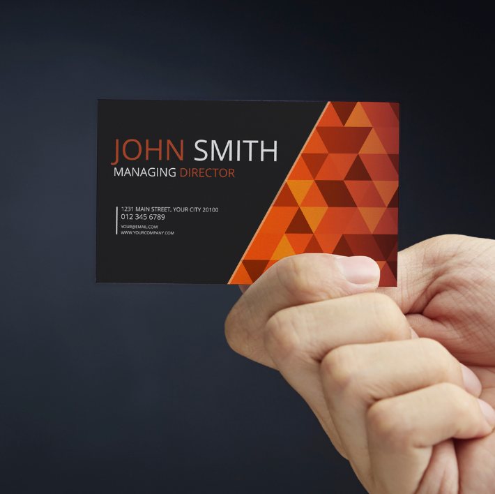Business Card