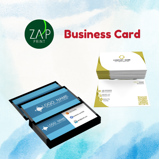 Standard Business Card