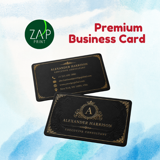 Premium Business Card
