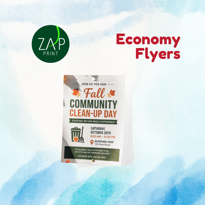Economy Flyers