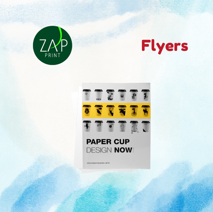 A4 Economy Flyers