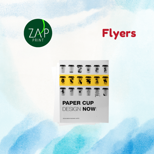 A4 Economy Flyers