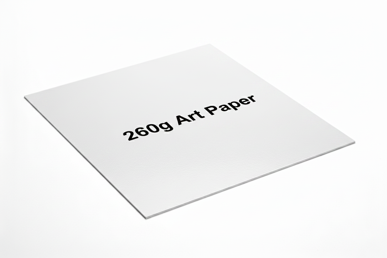 Spot UV Business Card