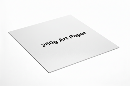 Spot UV Business Card