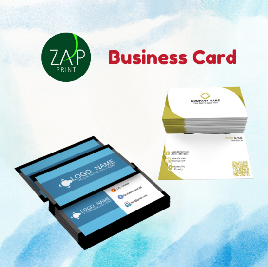 Picture of Business Card