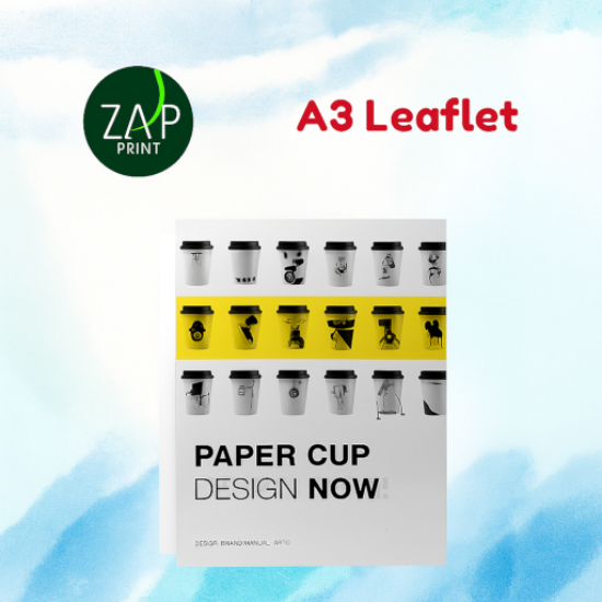 Picture of A3 Leaflet