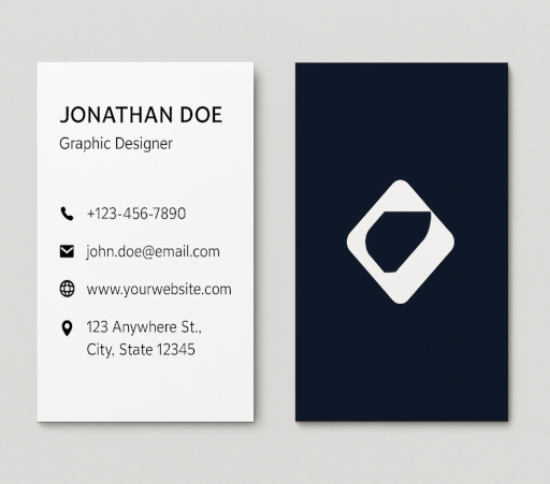 Picture of Business Card