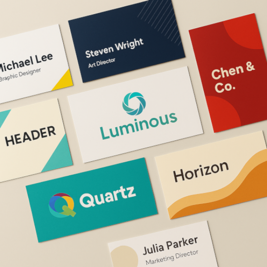 Picture of Business Card